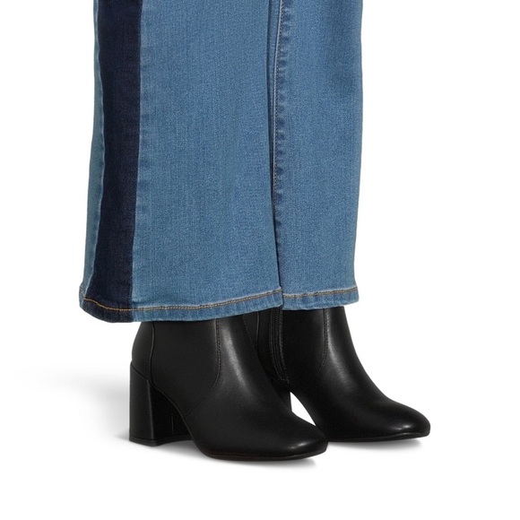 Madden NYC Shoes - Madden NYC Side Zip Heeled Booties